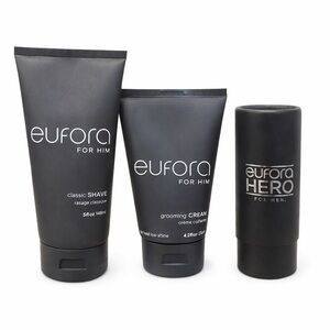 For Him Grooming Set - Black